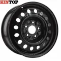 14x5,5 voiture passager pour la jante Ford Steel Wheel